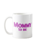 Mummy to be mugs