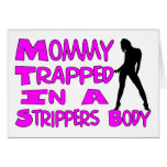 Mummy Trapped cards