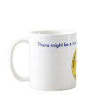 Mummy war mug