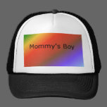 Mummy's Boy shirts hats