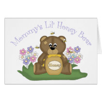 Mummy's Lil Honey Bear 2