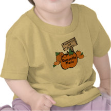Mummy's Lil' Punkin Tshirts