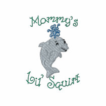 Mummy's Lil' Squirt