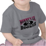 Mummy's Lil t-shirts