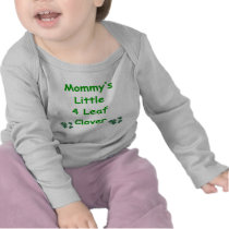 Mummy's Little 4 Leaf Clover