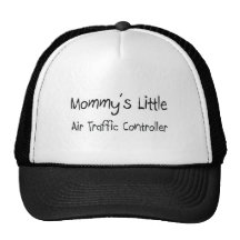 Mummy's Little Air Traffic Controller Hat