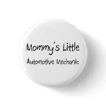 Mummy's Little Automotive Mechanic