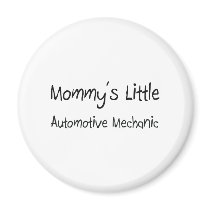 Mummy's Little Automotive Mechanic