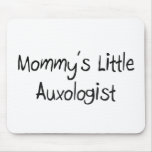 Mummy's Little Auxologist mousepads