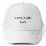 Mummy's Little Baker hats