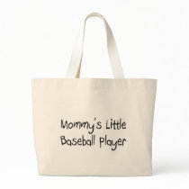 Mummy's Little Baseball Player bags