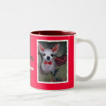 Mummy's Little Devil ( Chihuahua ) Coffee Mug