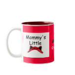 Mummy's Little Devil ( Chihuahua ) mugs