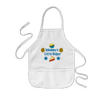 Mummy's Little Helper Apron