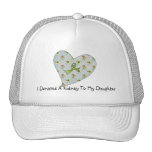 Mummy's Little Helper Trucker Hats