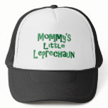 Mummy's Little Leprechaun hats