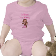 Mummy's Little Monkey Creeper