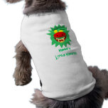 "Mummy's Little Monster" pet clothing