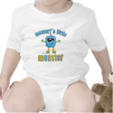 Mummy's Little Monster t-shirts