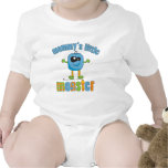 Mummy's Little Monster t-shirts