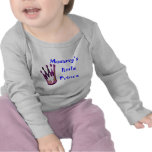 Mummy's Little Prince Tee Shirts