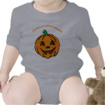 Mummy's Little Pumpkin Baby Tees