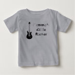 Mummy's Little Rocker t-shirts