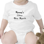 Mummy's Little Stud Muffin t-shirts