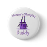 Mummy's Shopping Buddy buttons
