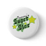 Mummy's Super Star buttons