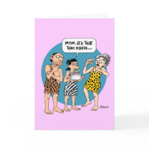 Mum's 49th Birthday Again Greeting Cards