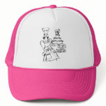Mum's Bakery hats