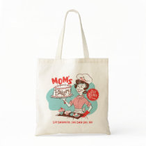 Mum's Bakery Retro Mother's Day Tote Bags