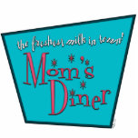 Mum's Diner: Breastfeeding photo sculptures
