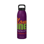 Mum's diner, maid, banking, tutor, and taxi servic reusable water bottles