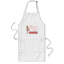 Mum's Diner Retro Waitress Blonde Aprons
