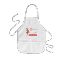 Mum's Diner Retro Waitress Blonde Aprons