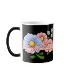 Mums Flowers Mugs
