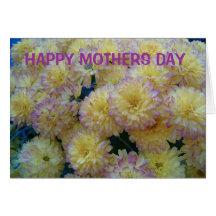 Mums for Mum Greeting Cards