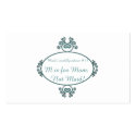 Mum's funny advice t-shirts and gifts for mum business cards