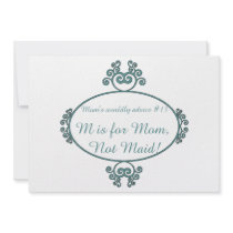 Mum's funny advice t-shirts and gifts for mum