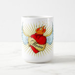 Mum's Heart Mugs