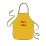 Mum's Helper Apron