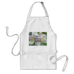 Mum's Homemade Yummy! Apple Blossoms apron