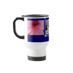 Mum's in the Garden! Coffee Mugs Pink Rhodies