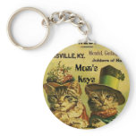 Mum's Keys keychains