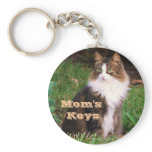 Mum's Keys keychains