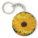 Mum's Keys keychains