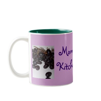 Mum's Kitchen MUG by KatAnnette