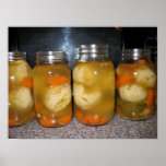 Mum's Matzo Ball Soup posters
